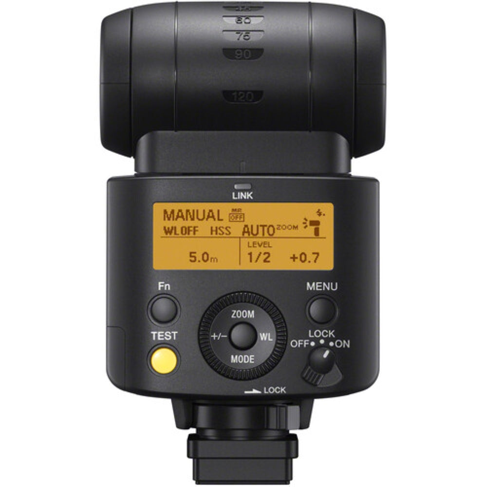 Sony HVL-F46RM Wireless Radio Flash