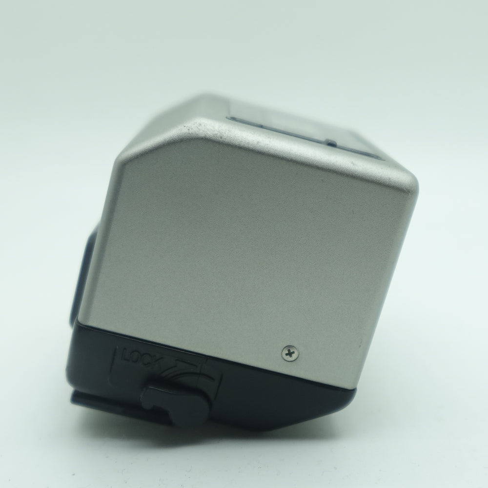 Used Contax TLA 200 Flash | Silver | U9