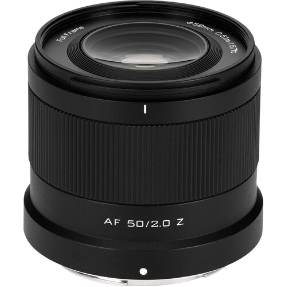 Viltrox AF 50mm f/2 Air Z Lens | Nikon Z