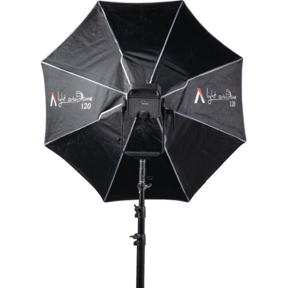 Aputure Light OctaDome 120 Bowens Mount Octagonal Softbox with Grid | 47.2"