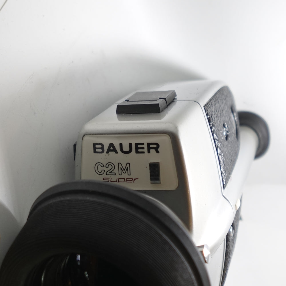 Used Bauer C2M Super 8 | Silver | U9