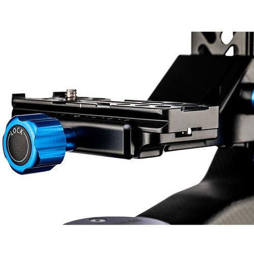 Benro Carbon Fiber Gimbal Head with PL100LW Plate