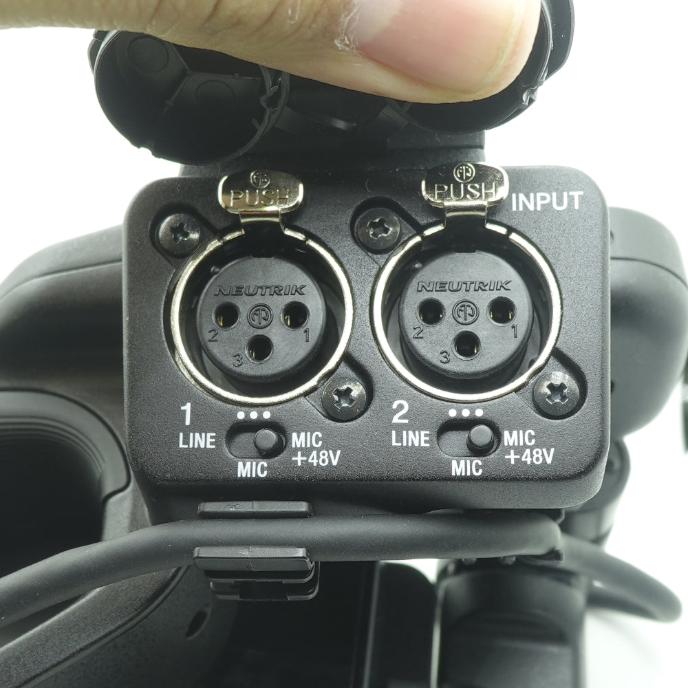 Used Sony FX6 Cinema Camera | Full-Kit | U9