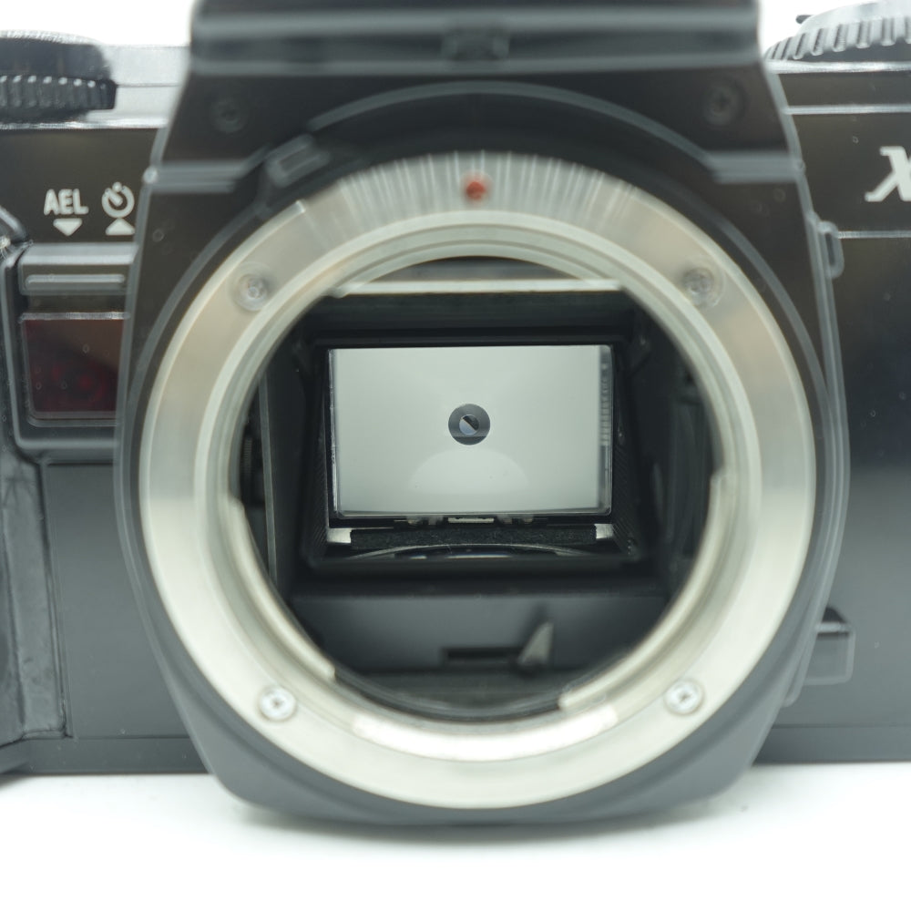 Used Minolta X-9 | 35mm | Black | U8