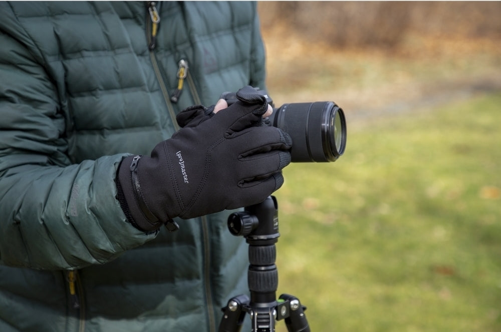 Promaster 4-Layer Photo Gloves | Small v2