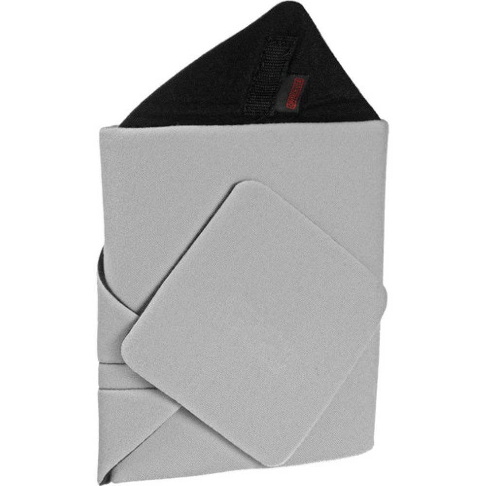 OP/TECH USA 19" Soft Wrap | Steel Gray