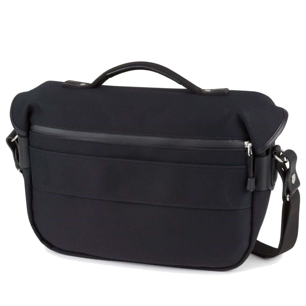 Billingham Hadley Pro 2020 Camera Bag | Black Fibrenyte/Black Leather