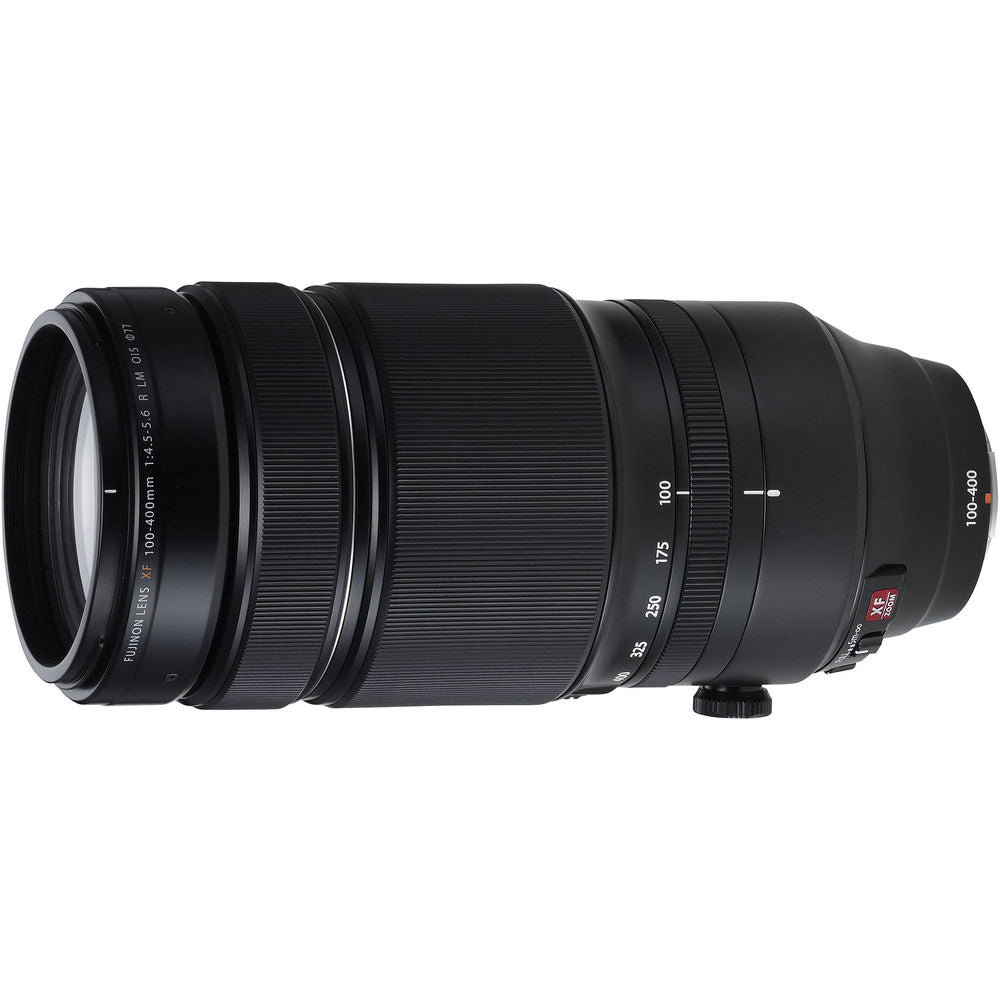 FUJIFILM XF 100-400mm f/4.5-5.6 R LM OIS WR