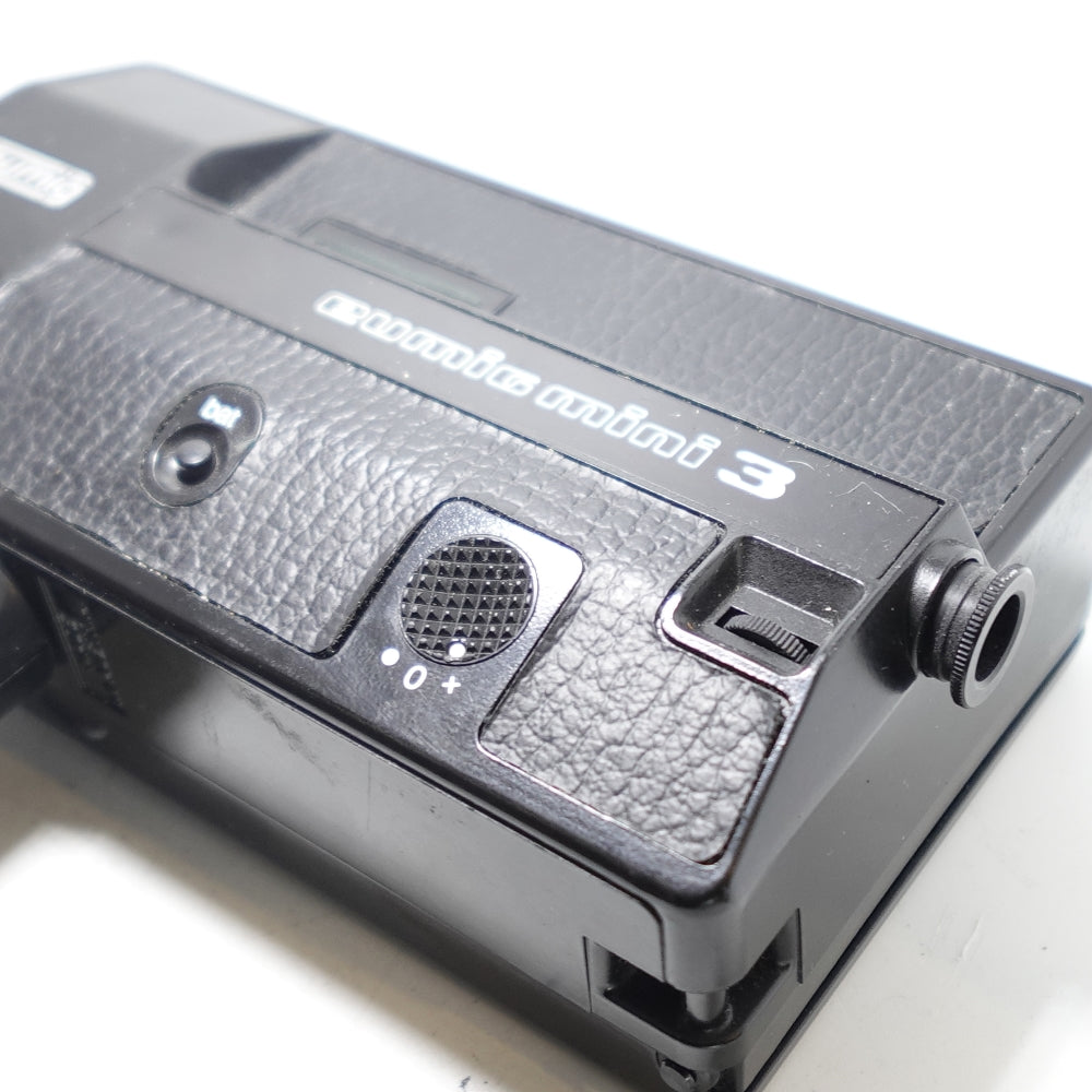 Used Eumig Mini 31XL Super 8 | Black | U6