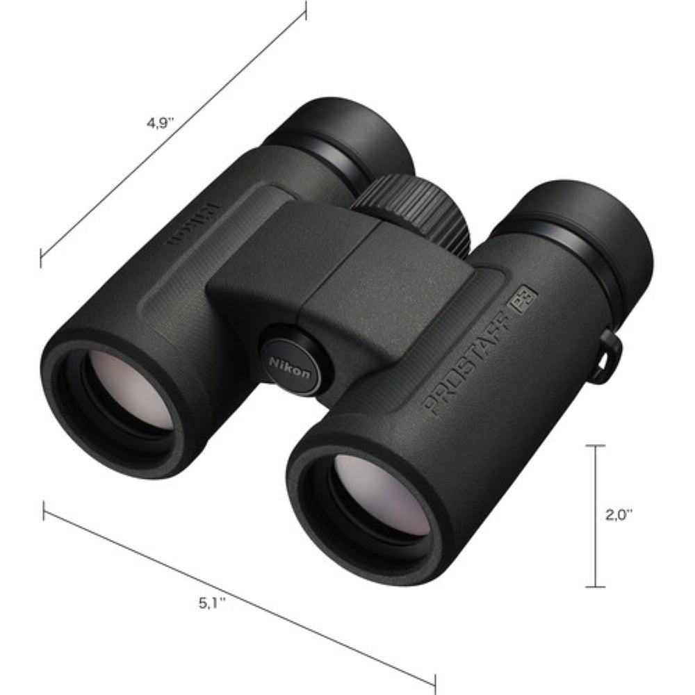 Nikon PROSTAFF P3 8x30 Binoculars