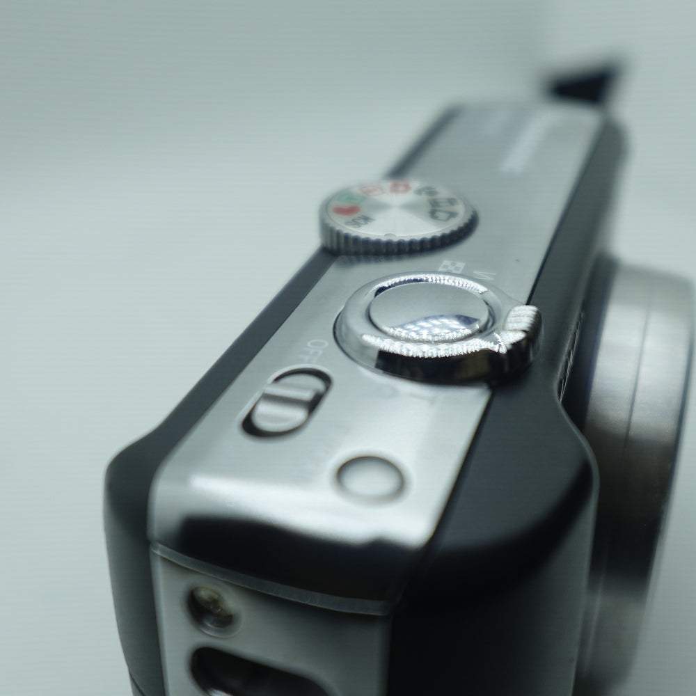 Used Panasonic Lumix DMC-LZ6 | GREY | U8