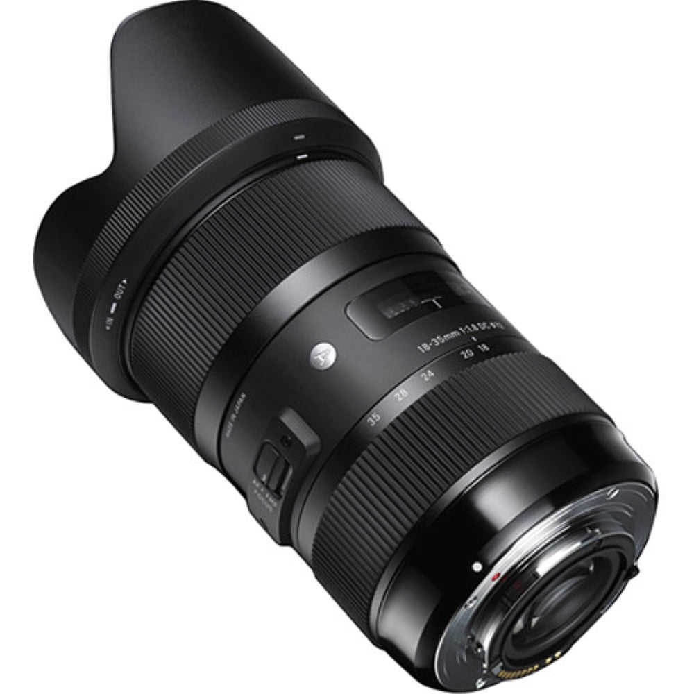 Sigma 18-35mm f/1.8 DC HSM Lens for Nikon F Mount