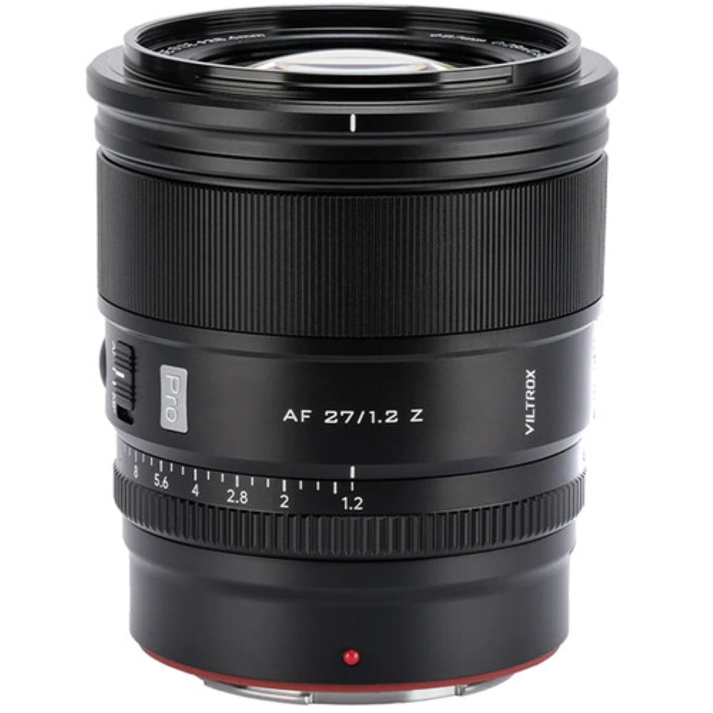 Viltrox 27mm f/1.2 Lens | Sony E
