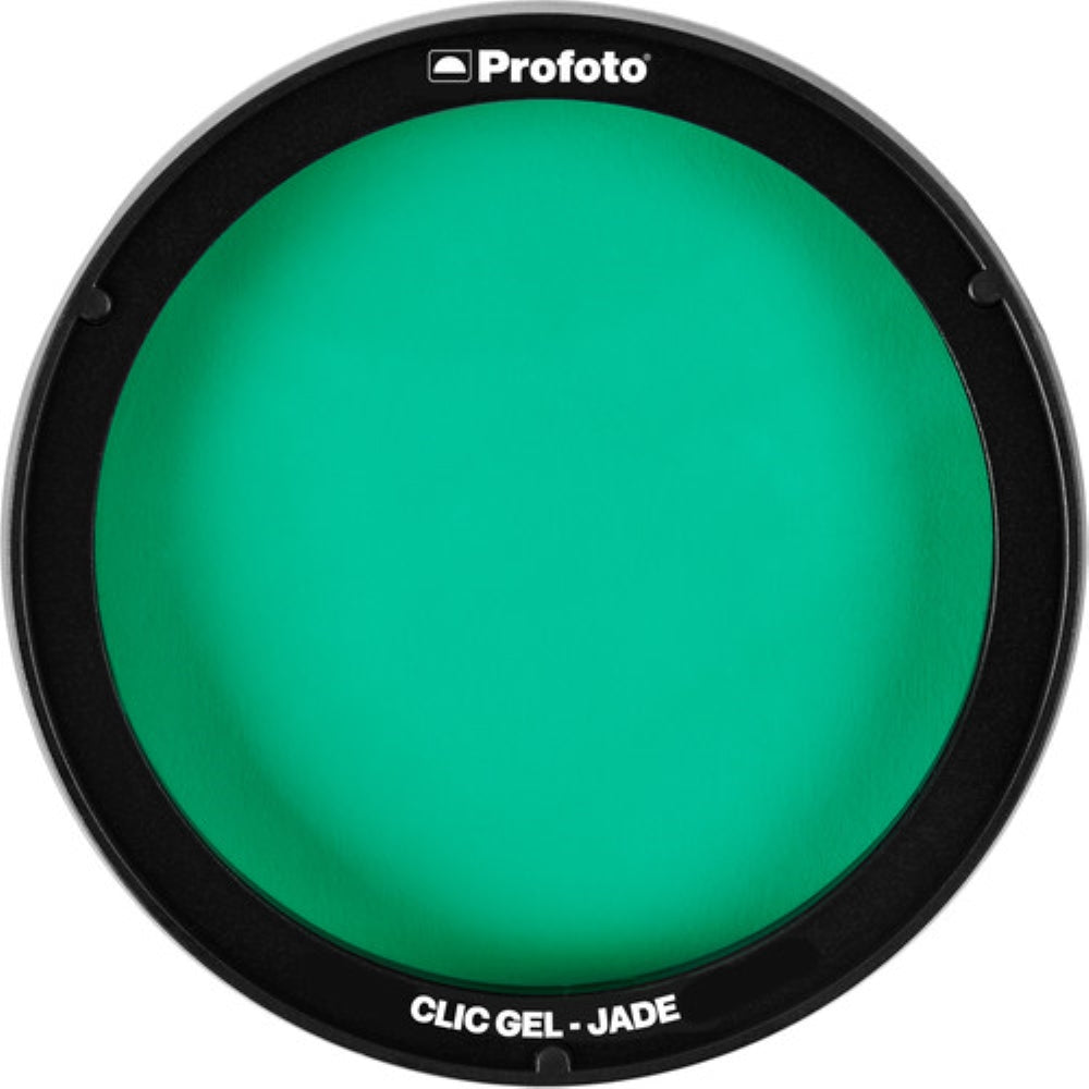 Profoto Clic Gel | Jade