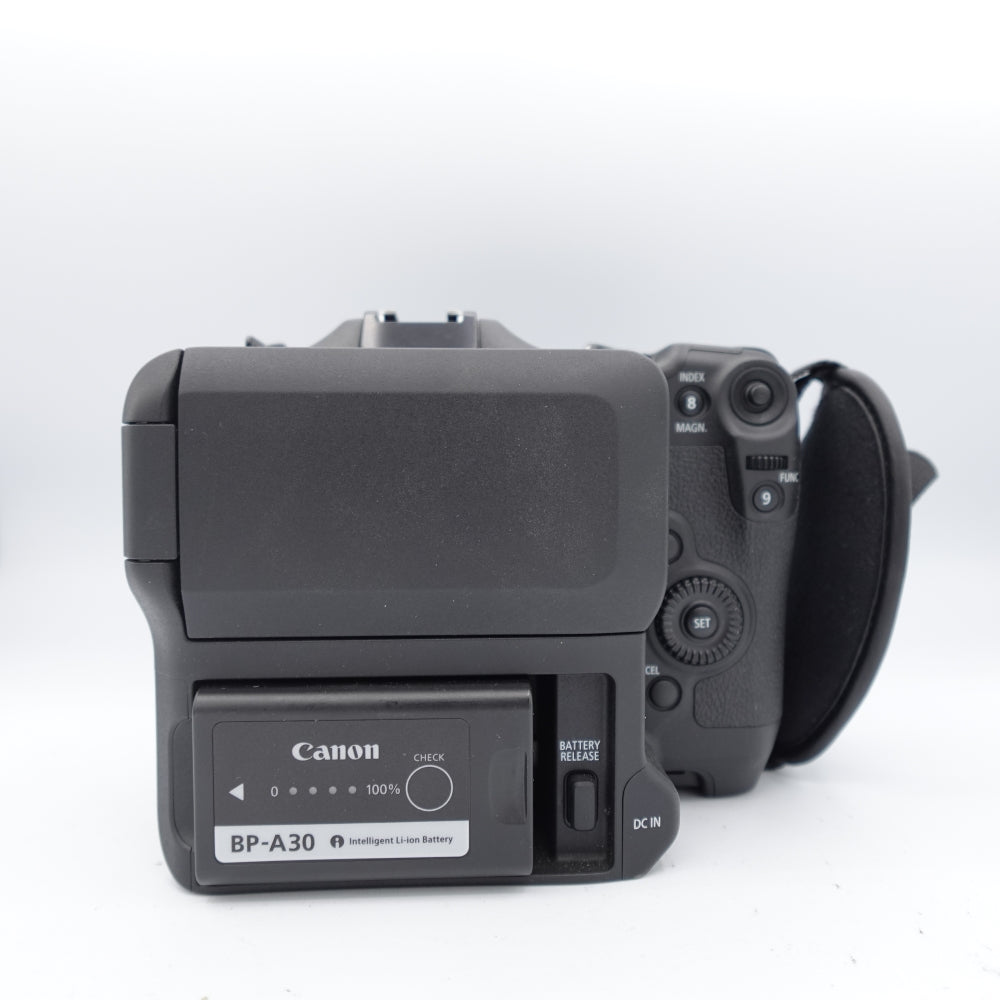 Used Canon EOS C70 Digital Cinema Camera Body | Black | U9+