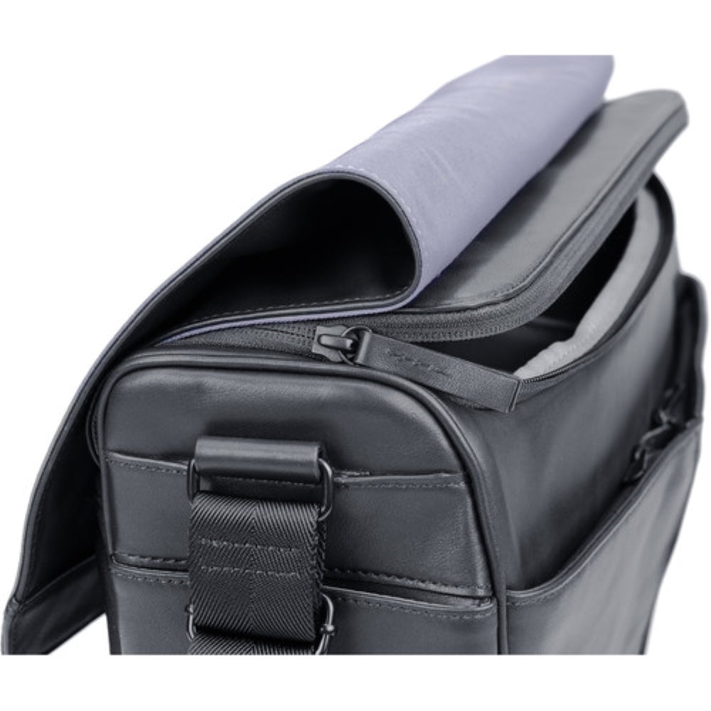 Cecilia Gallery Lambert 12L Camera Bag | Black, Leather