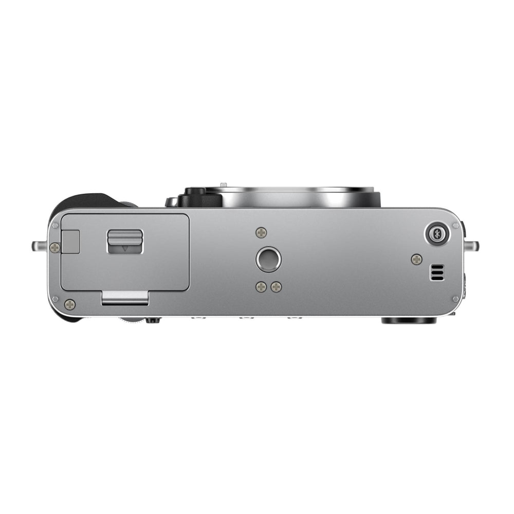 FUJIFILM X-E5 Mirrorless Camera | Silver