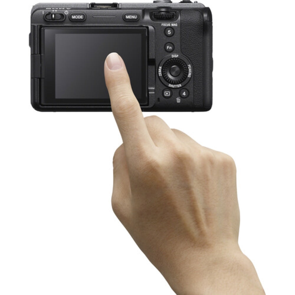 Sony FX3 Full-Frame Cinema Camera **OPEN BOX**