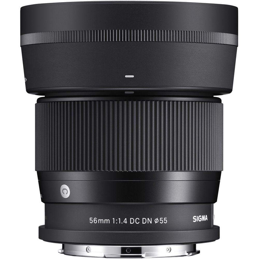 Sigma 56mm f/1.4 Contemporary DC DN Lens for L Mount