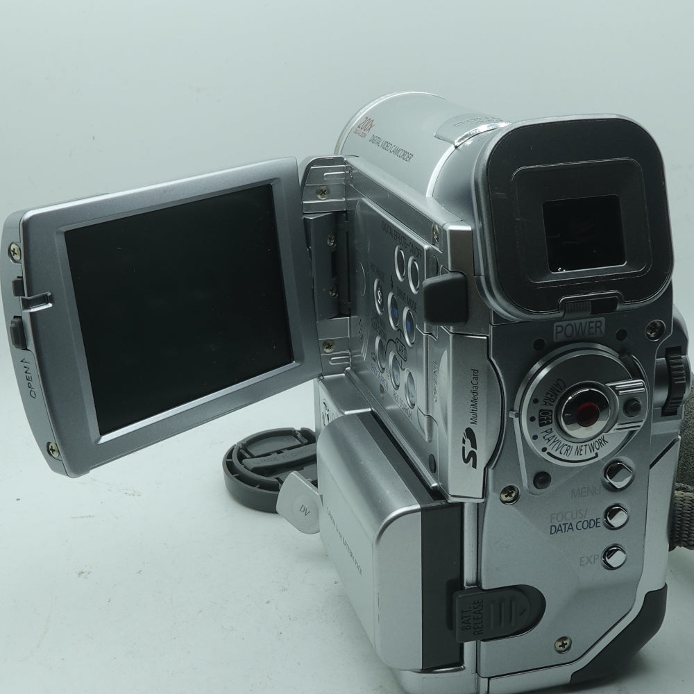 Used Canon Optura 400 | Mini DV | U8+