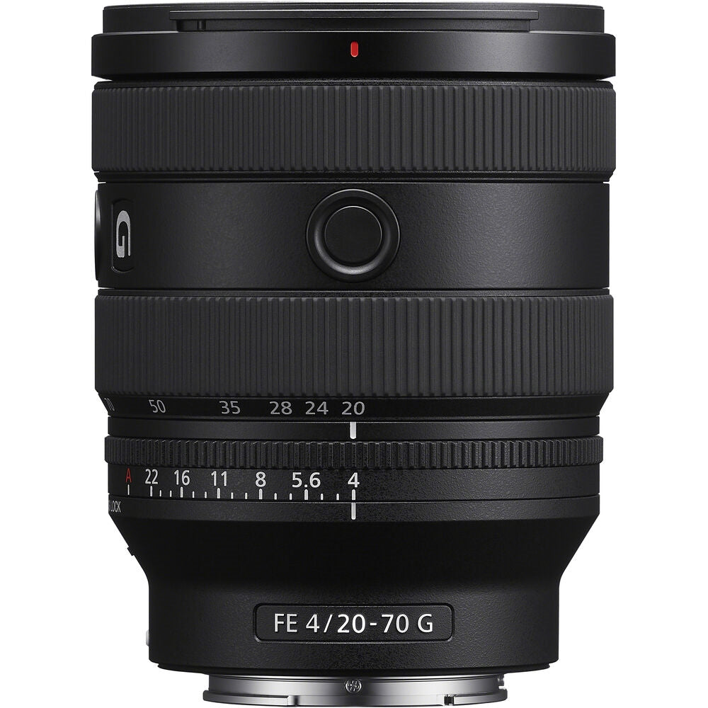 Sony FE 20-70mm f/4 G Lens | Sony E