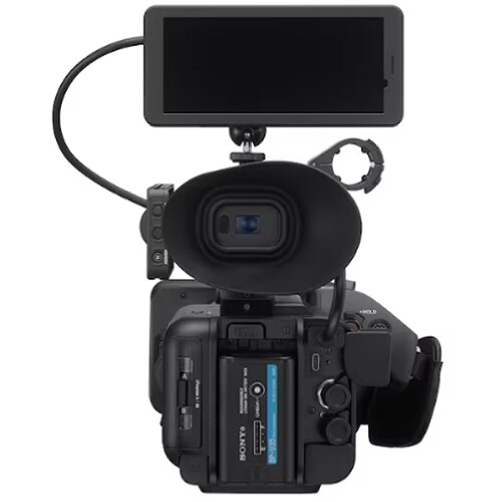Sony PXW-Z200 4K 1" CMOS Sensor XDCAM Camcorder **OPEN BOX**