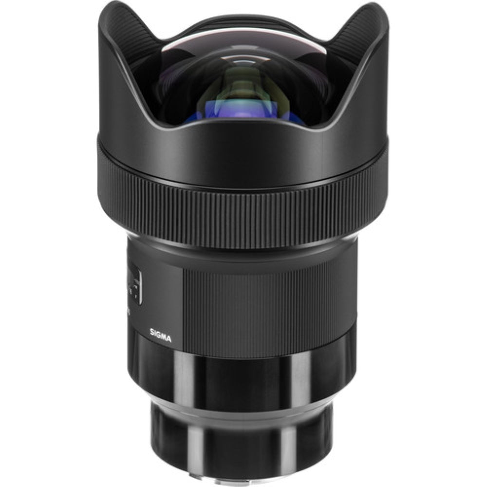 Sigma 14mm f/1.8 Art DG HSM Lens for Sony E Mount