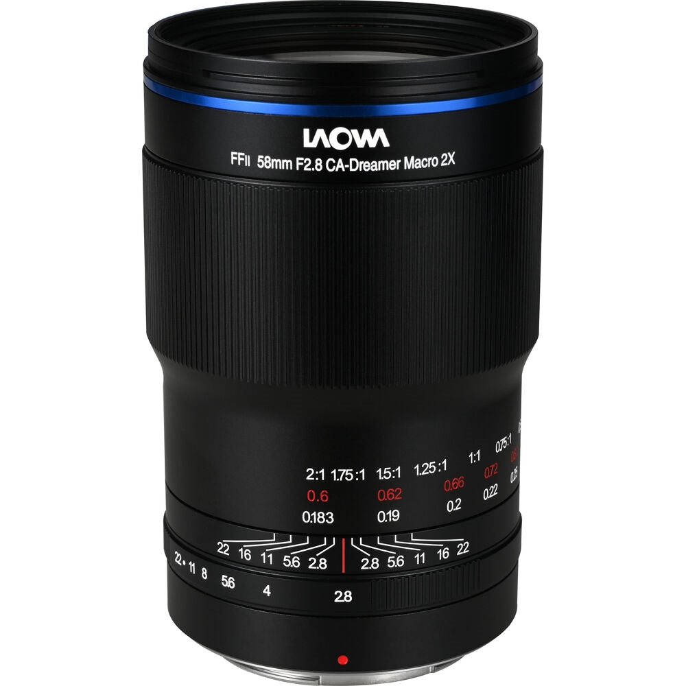 Laowa 58mm f/2.8 2X Ultra-Macro APO Lens | Nikon Z