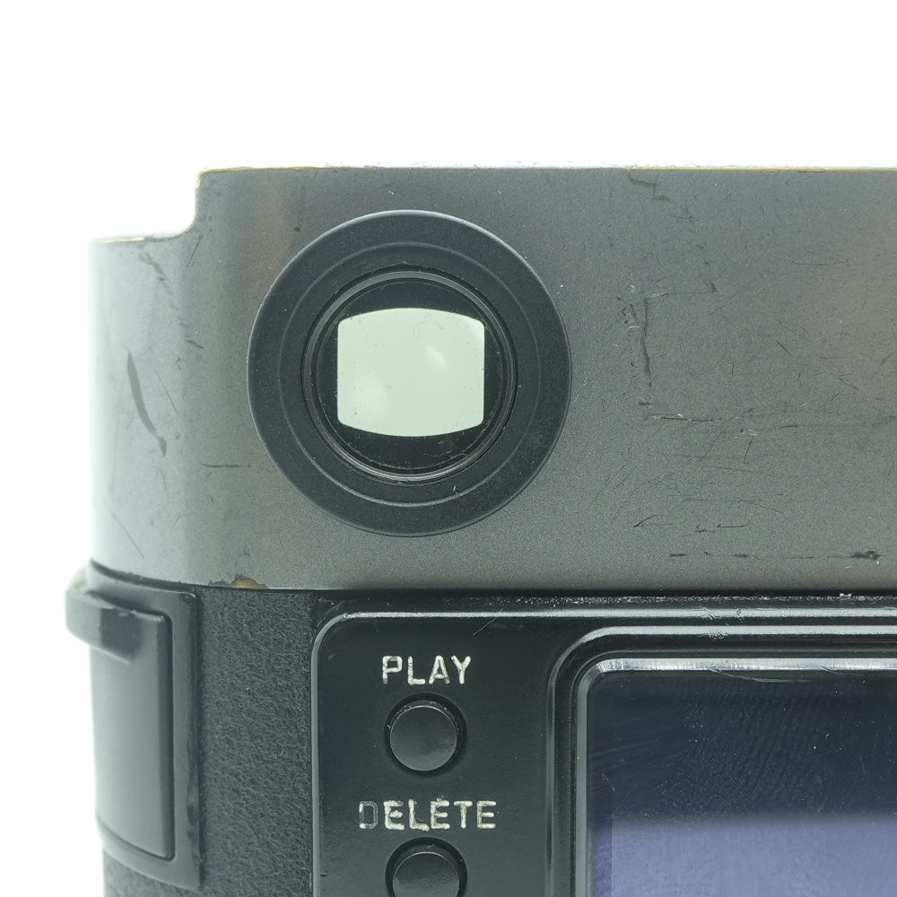 Used Leica M9 | Steel Grey | U8