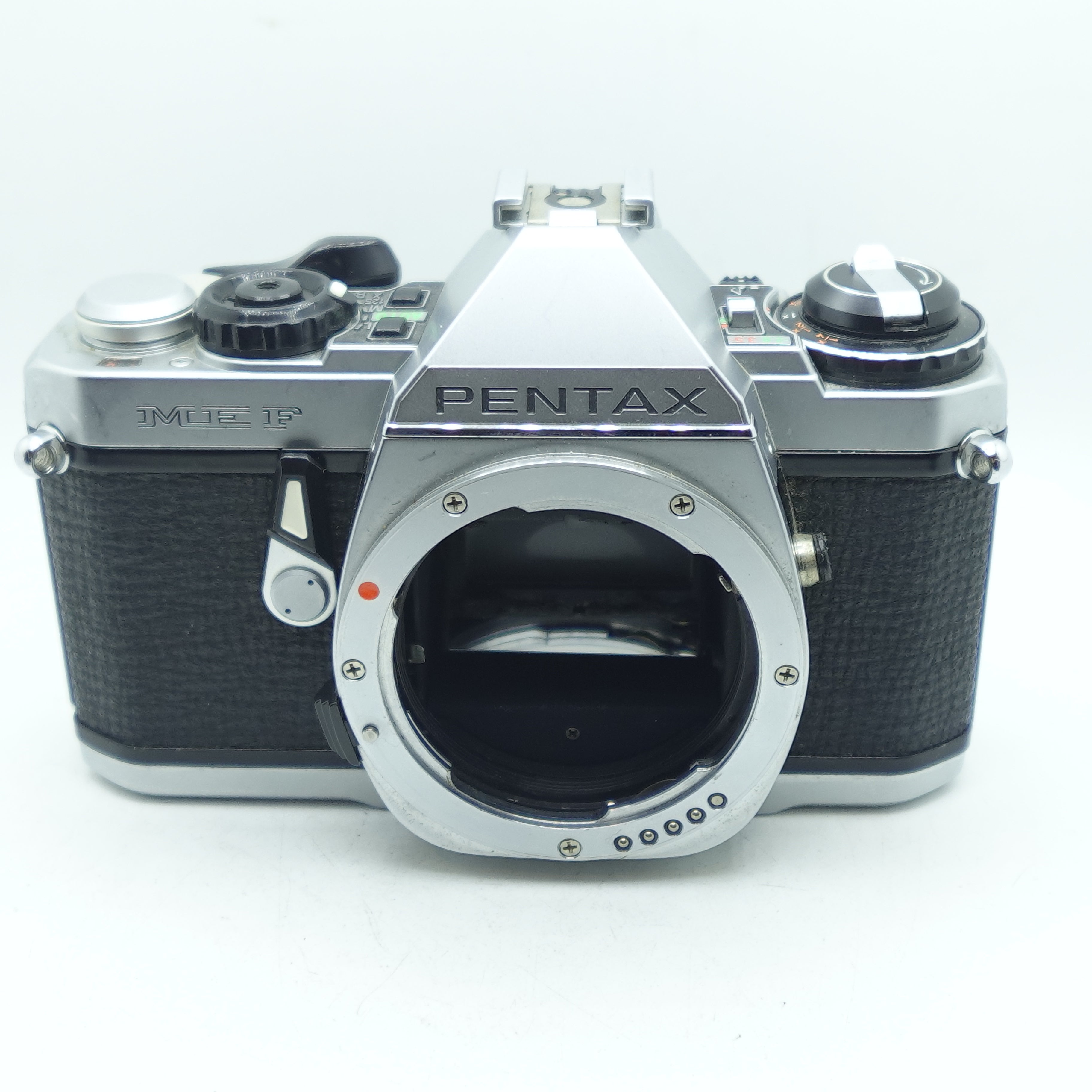 Used Pentax MEF | Chrome | U8