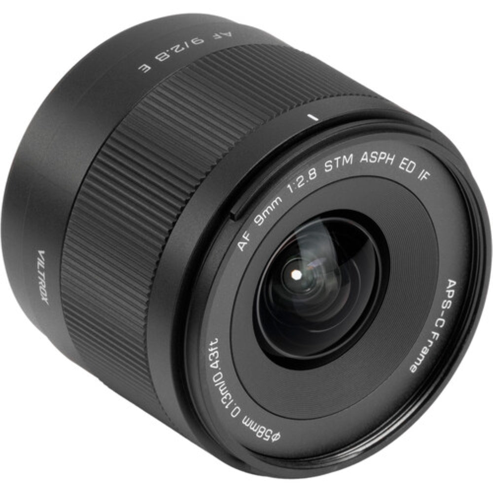Viltrox AF 9mm f/2.8 Air E Lens | Sony E