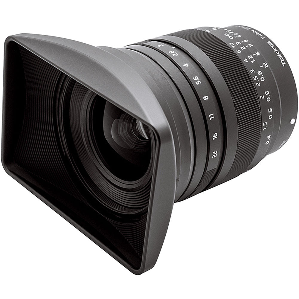 Tokina FiRIN 20mm f/2 FE MF Lens for Sony E
