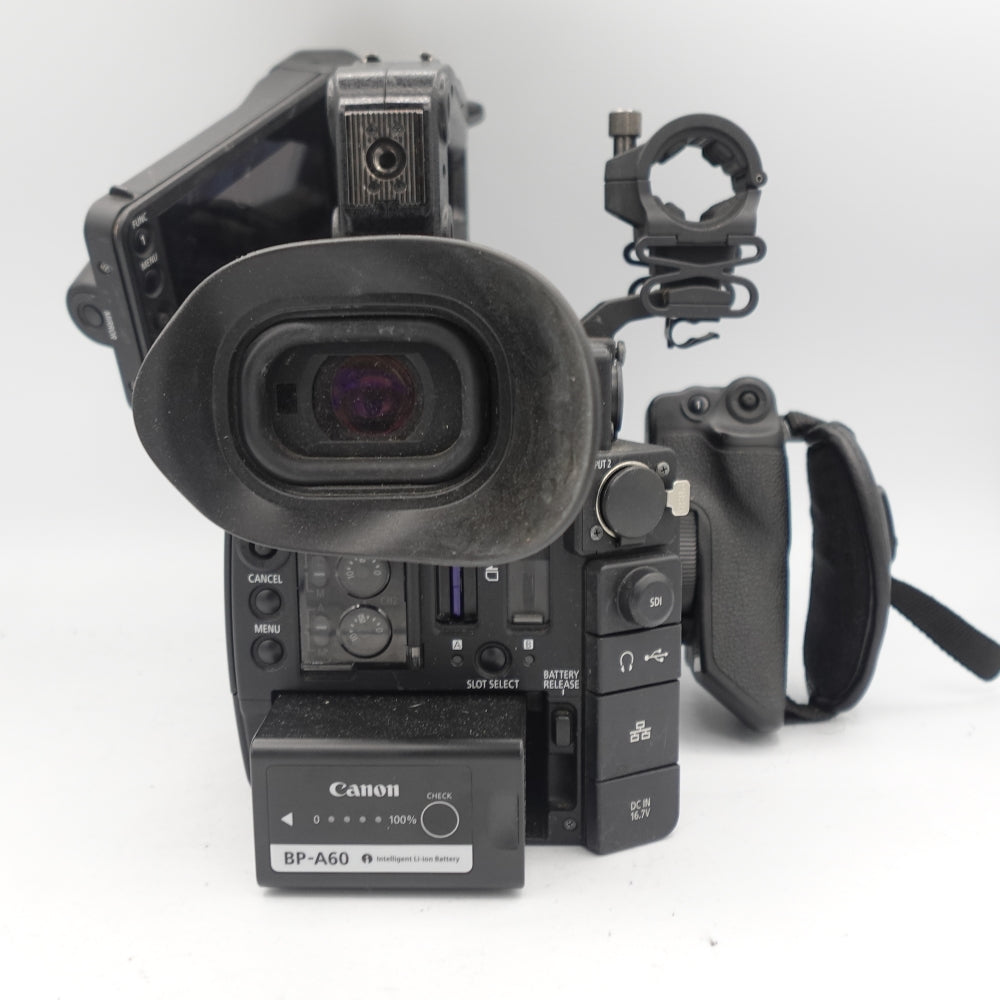 Used Canon EOS C200 C | Black | U8