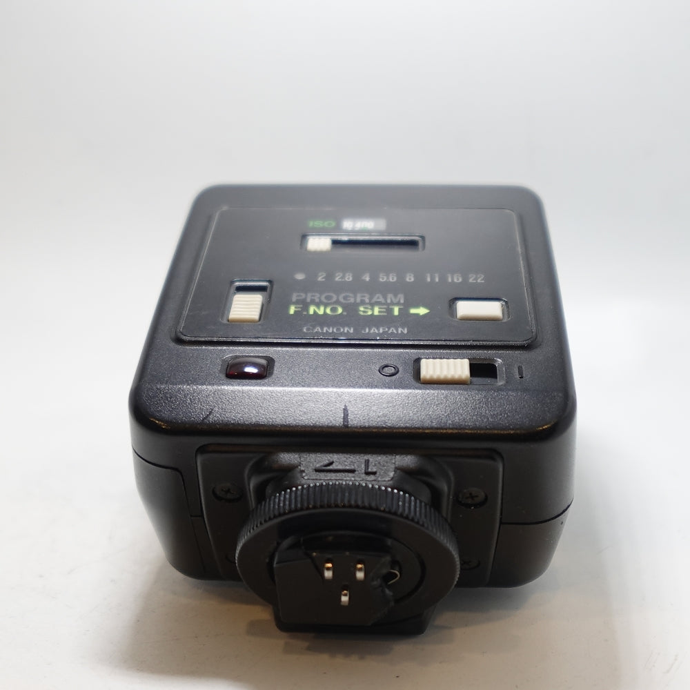 Used Canon 227T Speedlite Flash | U8