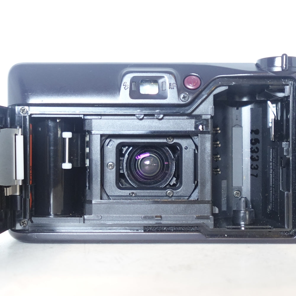 Used Pentax IQZoom 735 | Black | U8