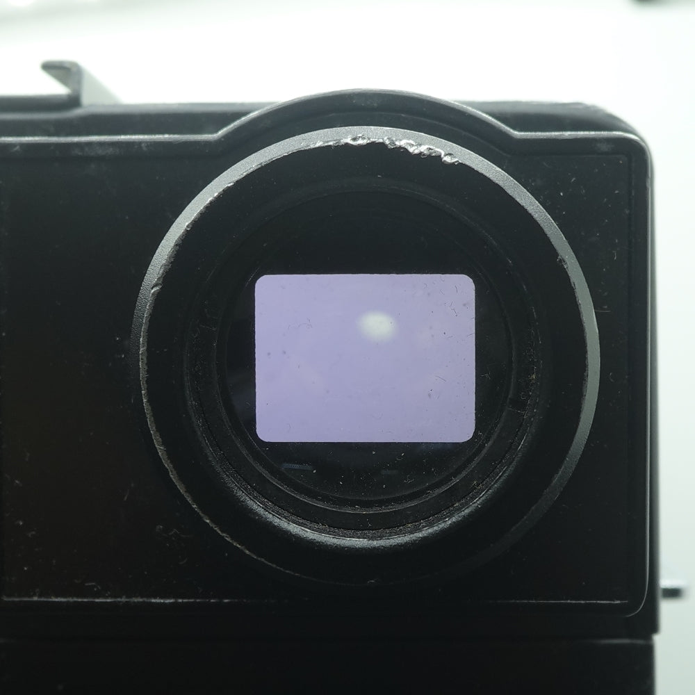 Used Polaroid 600 SE & 127mm F/4 .7 | U8