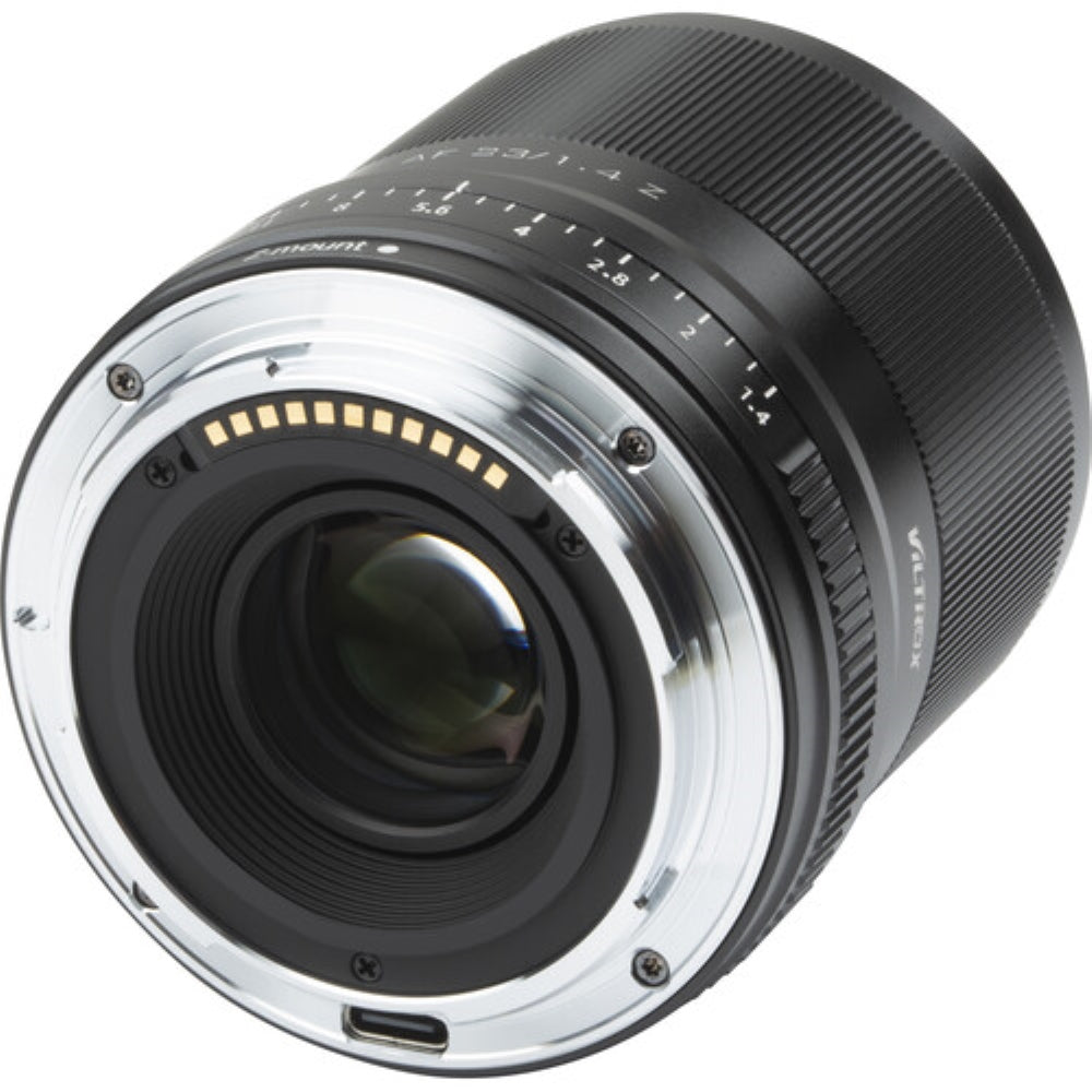 Viltrox AF 23mm f/1.4 Z Lens | Nikon Z, Black
