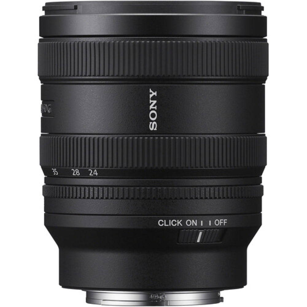 Sony FE 24-50mm f/2.8 G Lens | Sony E