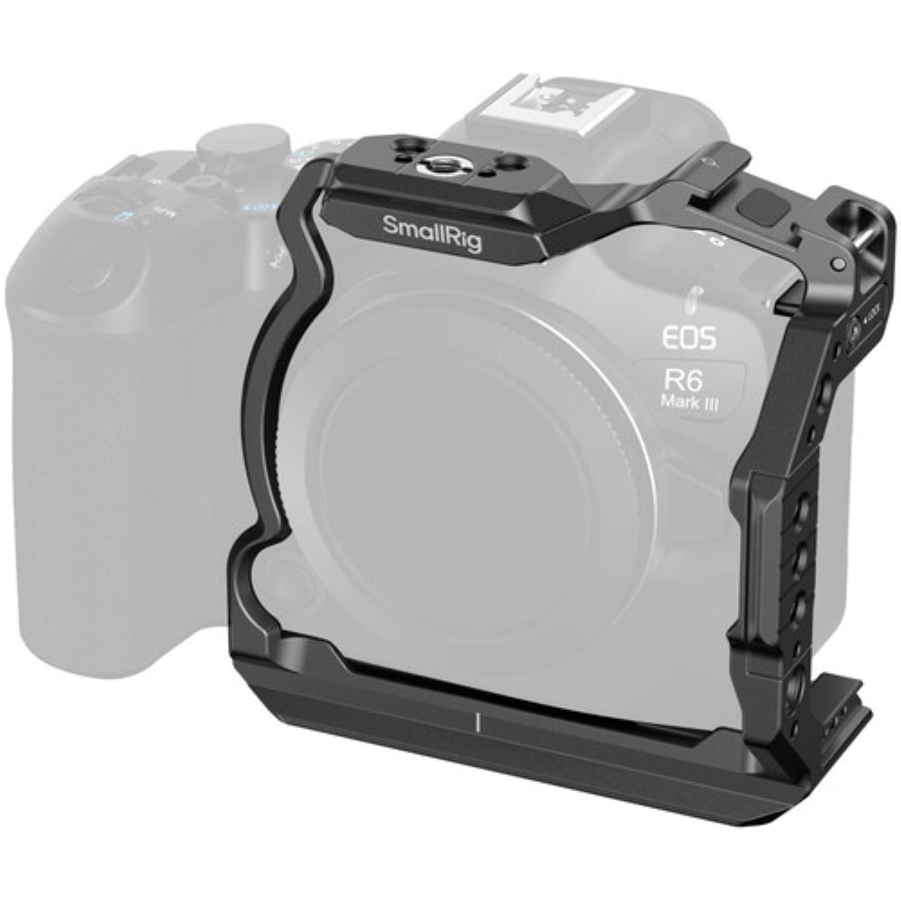 SmallRig Half Cage for Canon EOS R6 Mark III/R6 II/R5 II | Hawklock