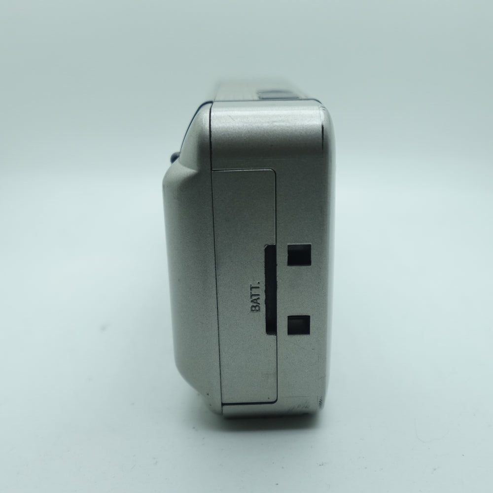 Used Konica Big Mini 35mm | Silver | f3.5 | U8