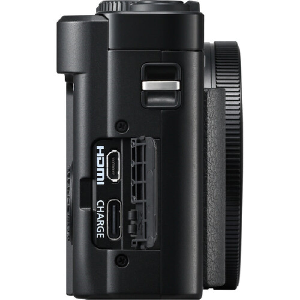 Panasonic ZS99 Digital Camera | Black