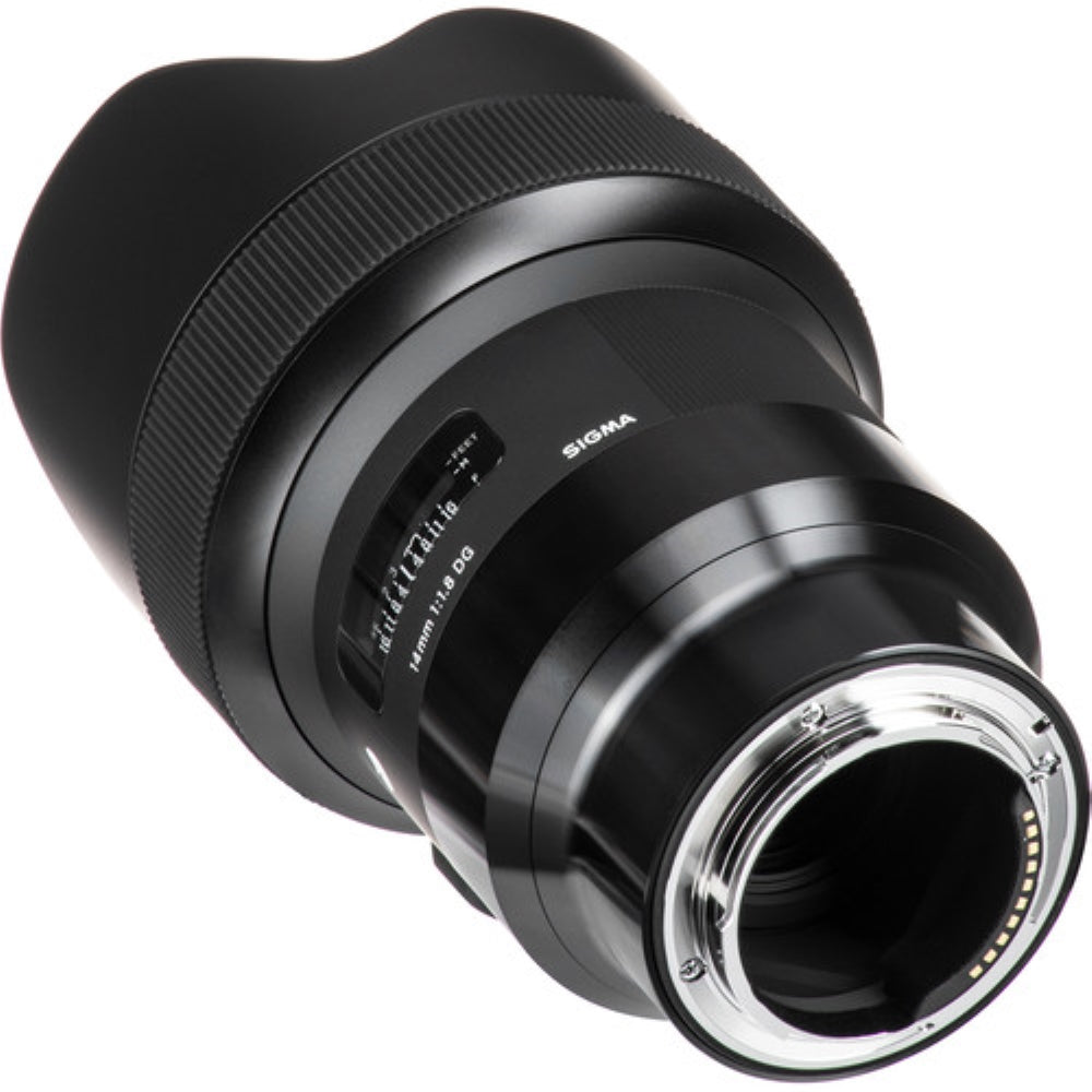 Sigma 14mm f/1.8 Art DG HSM Lens for Sony E Mount