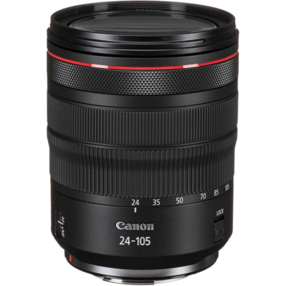 Canon EOS R5 Mark II Mirrorless Camera with 24-105mm f/4 Lens
