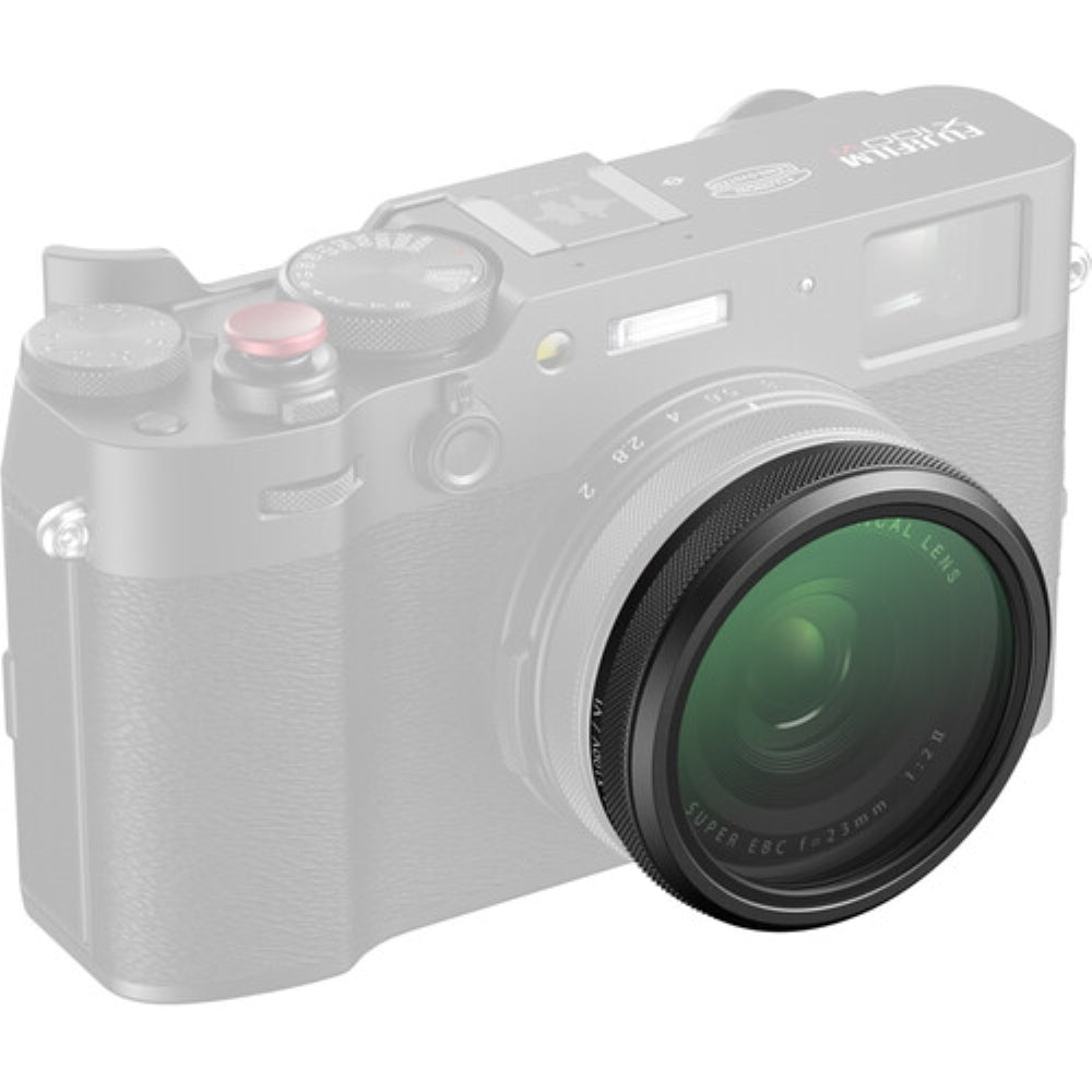SmallRig UV Filter for FUJIFILM X100 Series Cameras | Black