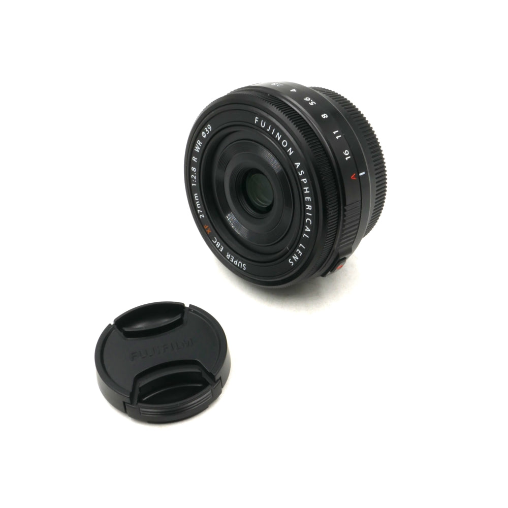 Fujifilm XF 27mm f/2.8 R WR Lens **OPEN BOX**