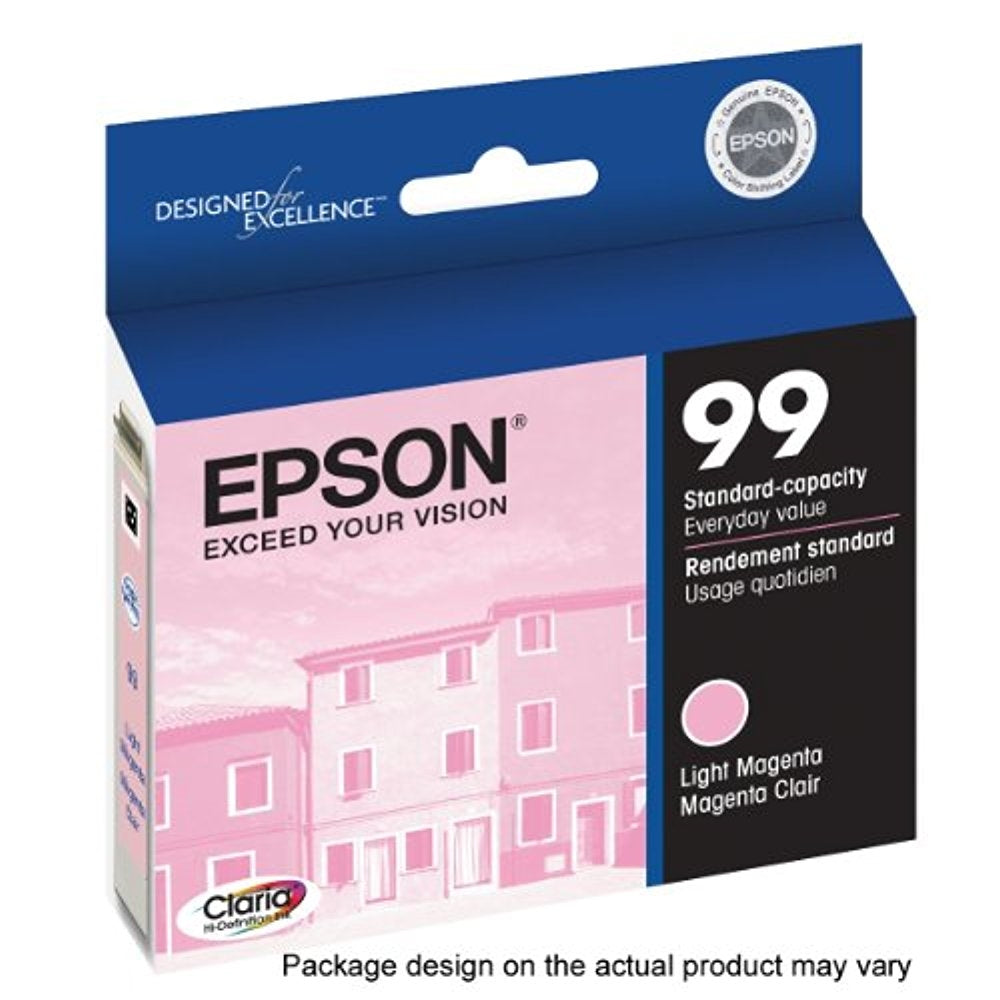 Epson 99 Light Magenta Ink Cartridge