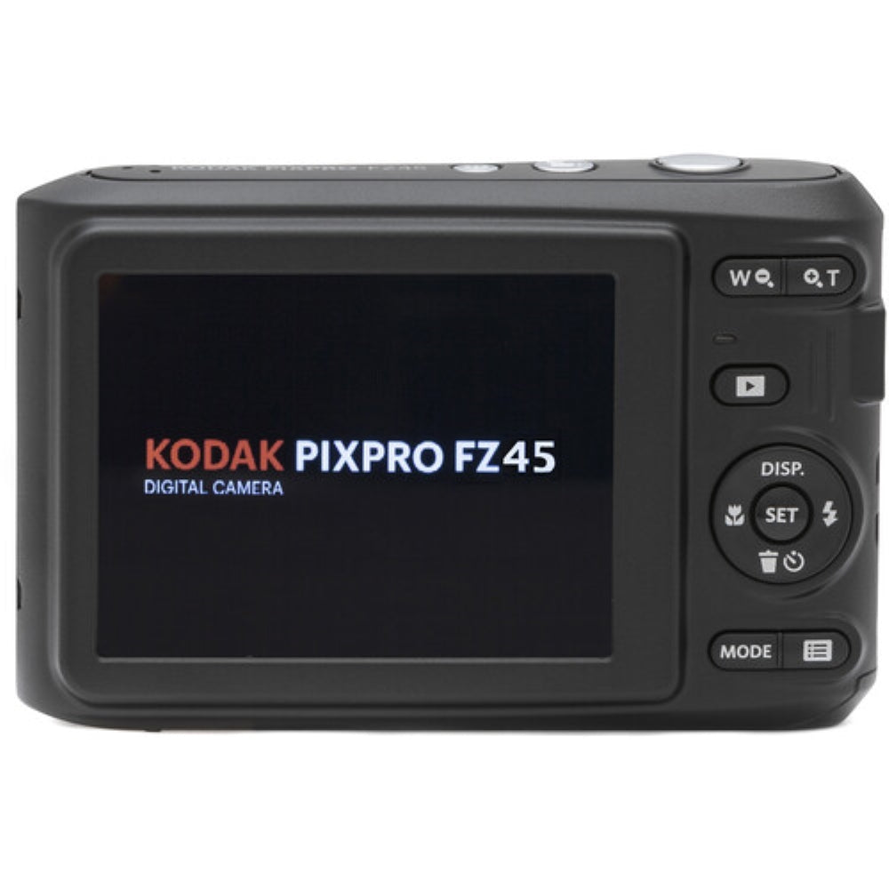 Kodak PIXPRO FZ45 Digital Camera | Black