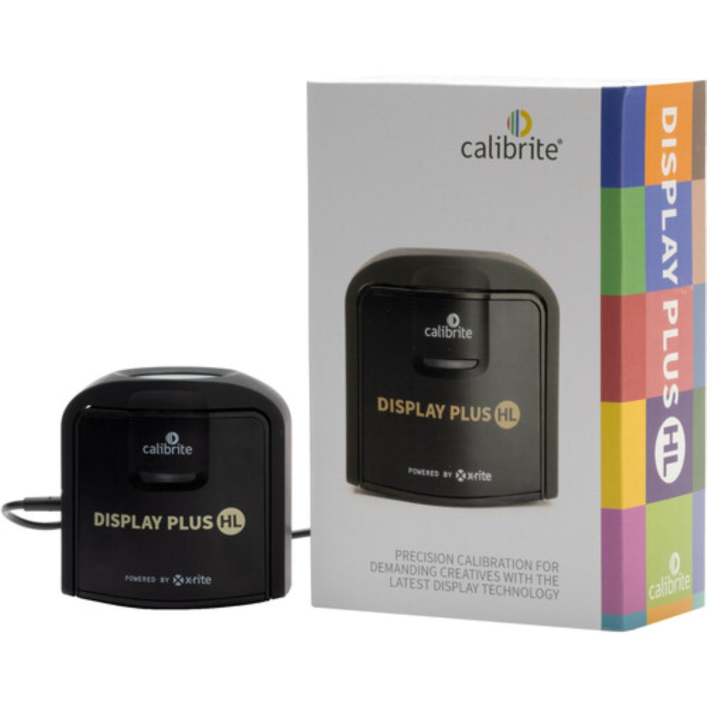 Calibrite Display Plus HL Colorimeter **OPEN BOX**