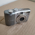 Used Canon A1100IS Silver - Used Very Good
