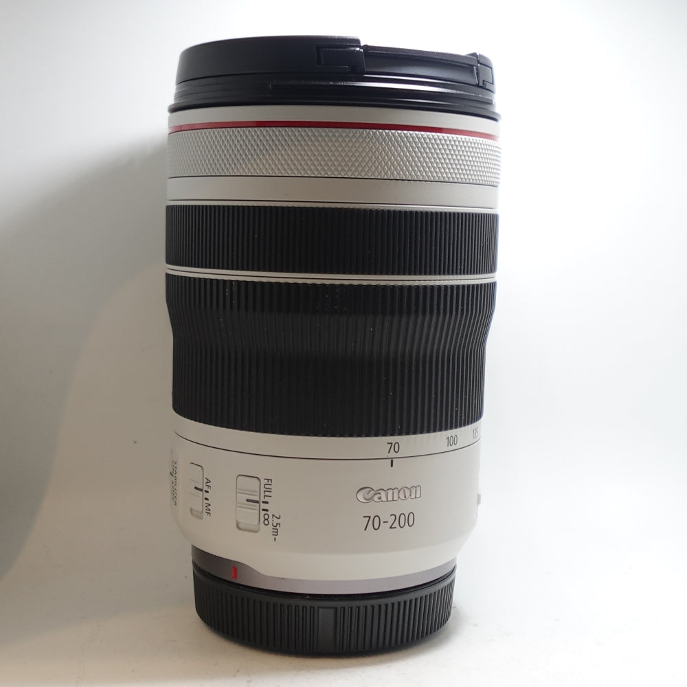 Used Canon RF 70-200mm F/4 L IS USM | White | U9+